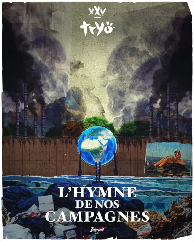 Complétez les paroles de la chanson « L'hymne de nos campagnes », par Tryo : 
"Va voir ailleurs, rien ne te retient 
Va vite faire quelque chose de tes mains 
Ne te retourne pas ici tu n'as rien 
Et sois le premier..."