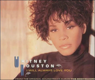 Complétez les paroles de la chanson « I will always love you », par Whitney Houston : 
"I will always love you 
You..." 
"Je t'aimerai toujours 
Toi..."