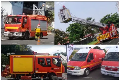 Les véhicules utilisés par les JSP sont :