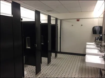 Bien entendu il faut impérativement se laver les mains avant et après le repas. De même, vous avez la possibilité de faire votre "commission" dans cette pièce. Avec quoi est-il conseillé de se laver les mains ?