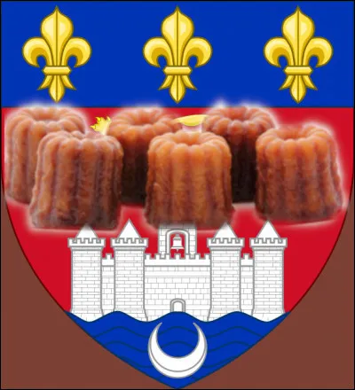 Un petit dessert tout crénelé, pour finir ?