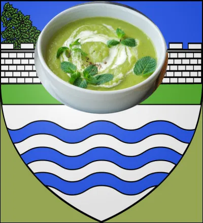 "Asteure manjhe-don', mon fi' ! O'l'est pas d'la mojhette, o'l'est d'la fâèv' !" : c'est ce que me disait ma grand-mère... Donc, pour moi, cela vient d'ici, la/le ...