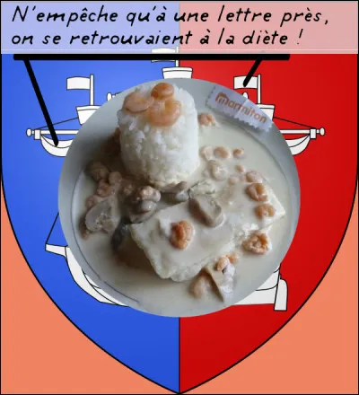 Assurément une des meilleures recette du lieu, voire de bien plus loin... Vous n'avez pas l'eau à la bouche ?