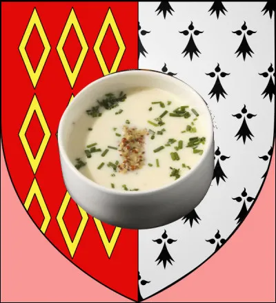 On a vu - mais pas dans le Vercors - des corps encore vert agrémenter de cette sauce le plat précédent : si, si ! Indice : au départ, c'est une béchamel, mais avec ... (Complétez !)