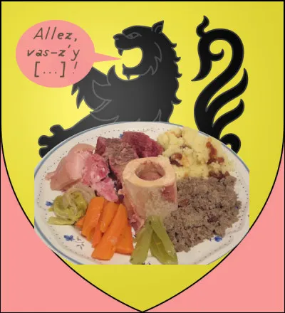 Là, c'est tout un "pays" qui vous crie sa différence et nous en fait tout un plat : mais lequel ?