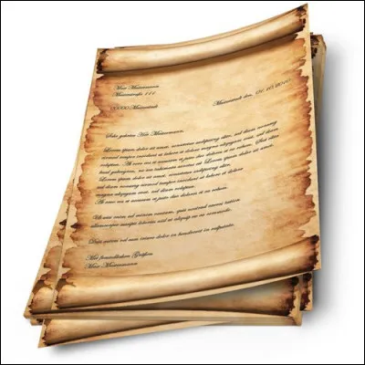 Dans quel livre y a-t-il une histoire de prophétie ?