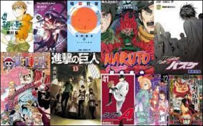 Et lequel de ces livres a été adapté en manga ?
