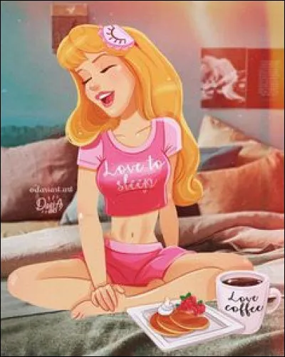 Soirée pyjama ! Tu m'invites ? Je vais te jeter un sort sinon et tu feras dodo... mortel n'est ce pas ?