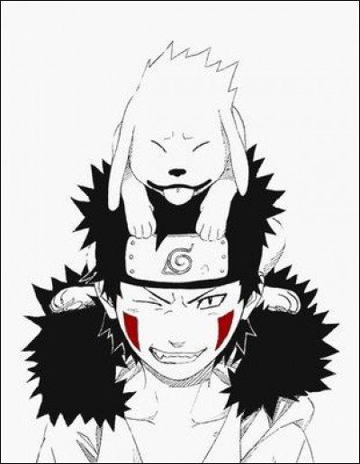 Son sensei, après l'Académie des ninjas, est...