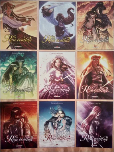 Combien de livres de cette série existe-t-il ?