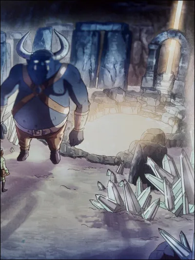 La fontaine de Jouvence a deux pouvoirs, qui sont...