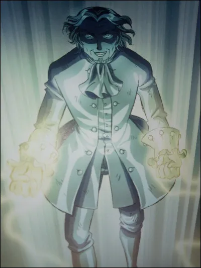 Comment Linus Grimaldi meurt-il ?