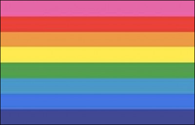 Qui créa le drapeau originel LGBT ?