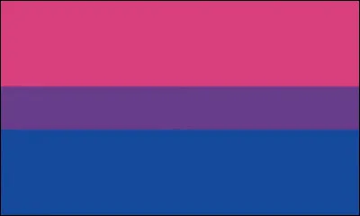 Qui créa le drapeau bisexuel ?