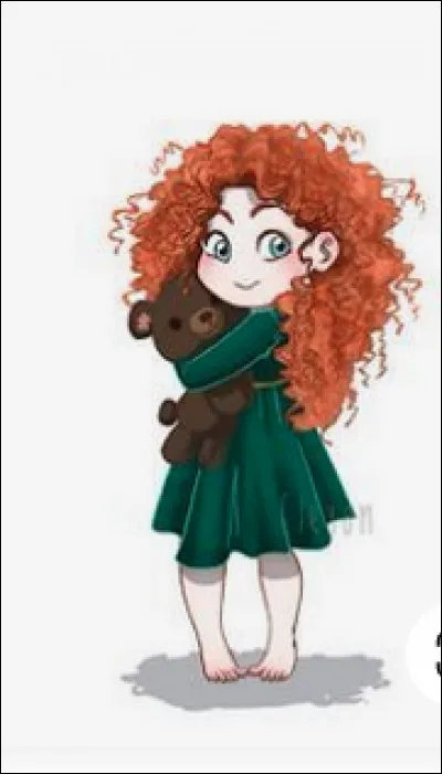 Qui est cette gamine qui ressemble un peu trop à ses frères ?