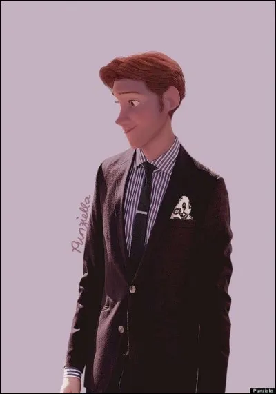 Qui est cette adorable prince qui semble vouloir entrer à Oxford ?