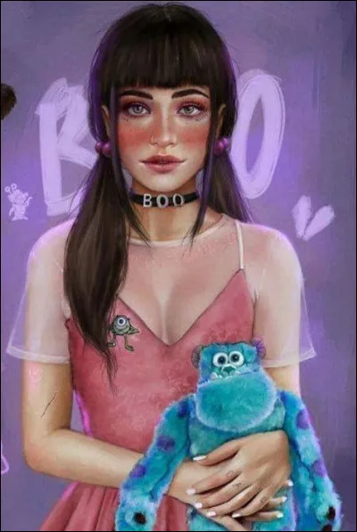 Elle a bien grandi pendant le confinement notre petite...