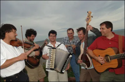 Ça sent fort la marée, mais ce n'est pas breton ni normand, mais le Nouveau-Brunswick (CAN). Attention au arêtes ! Ça pique aussi les oreilles ?