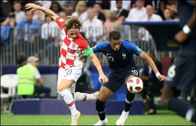 Qui a été désigné meilleur joueur du mondial ?