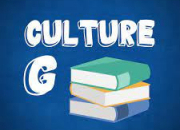 Quiz Culture G - Fu