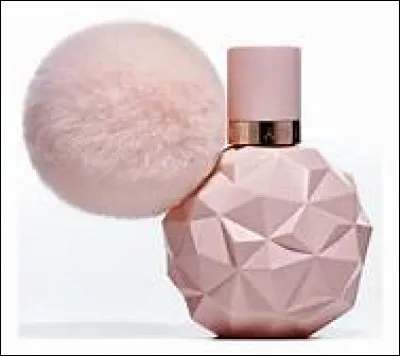 Comment s'appelle ce parfum ?