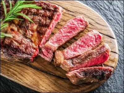 Qu'est-ce qu'un steak qui n'en est pas un ?