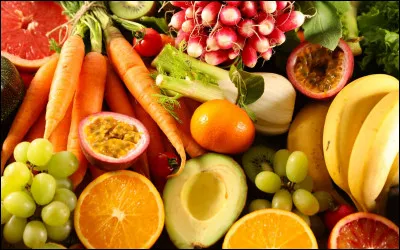 Quel est l'aliment le plus drôle ?