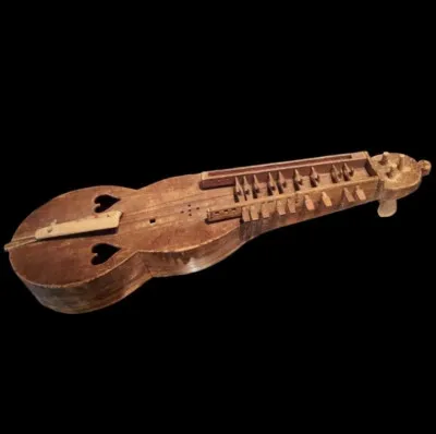 Quel est cet instrument à cordes frotées ?