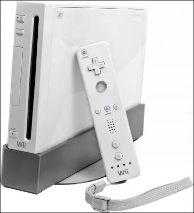 As-tu eu une Nintendo DS ou une Wii ?