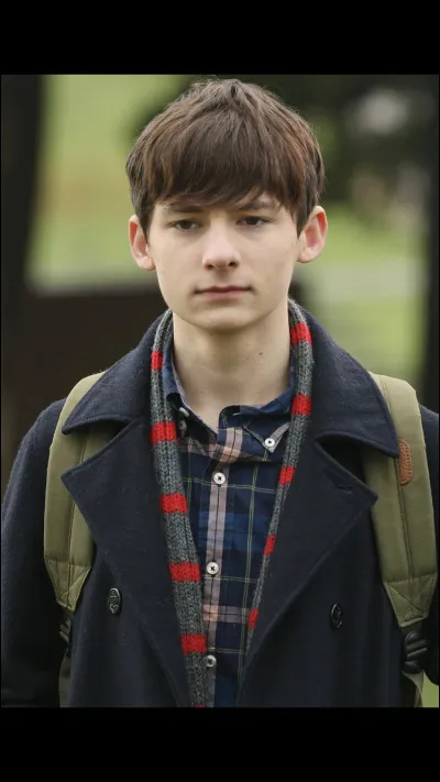 Cest le père dHenry.