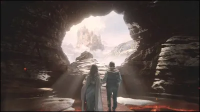 Il va dans un monde meilleur.