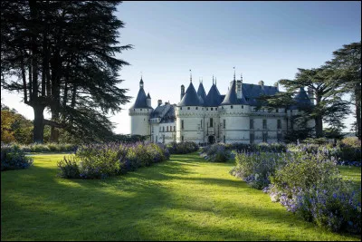 O&ugrave; pourrez vous voir le ch&acirc;teau et les jardins de Chaumont-sur-Loire ?