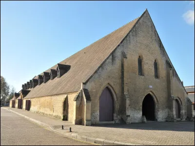 Dans quel d&eacute;partement verrez-vous la grande halle de Saint-Pierre-sur-Dives ?
