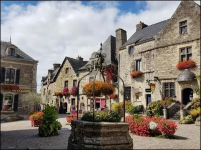 Dans quel d&eacute;partement pourrez-vous visiter le village de Rochefort-en-Terre ?