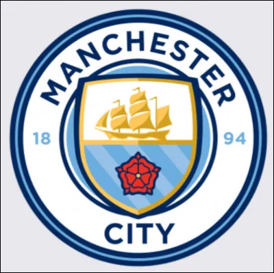 Quel est le nom de cet écusson déquipe de football ?