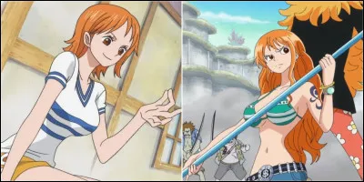 Qui a été la deuxième personne a faire partie de l'équipage de Luffy ?