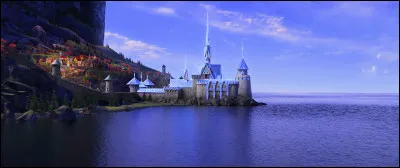 Au final, grâce à qui principalement Arendelle et la forêt enchantée sont-ils sauvés ?