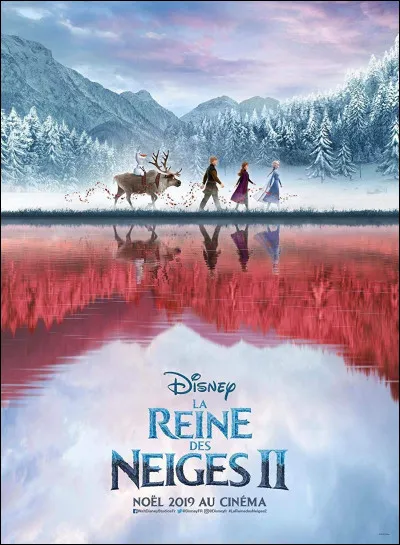 Quel est le titre célèbre original de la Reine des neiges 2 ?