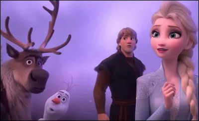 Quel peuple habite dans la forêt enchantée ?