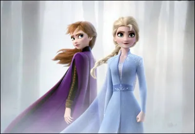 Où Elsa décide-t-elle de partir seule ?