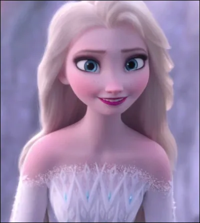 Qu'arrive-t-il à Elsa, une fois arrivée à Ahtohallan ?