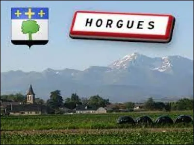 Je vous emm&egrave;ne &agrave; pr&eacute;sent en Bigorre, &agrave; Horgues. Commune de l'aire urbaine Tarbaise, elle se situe dans le d&eacute;partement ...