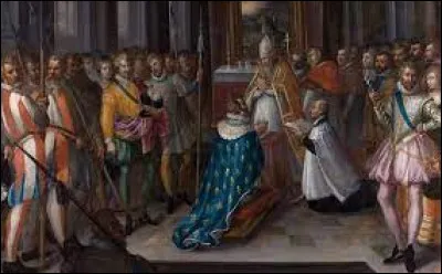 En quelle occasion Henri IV déclare-t-il "Paris vaut bien une messe " ?