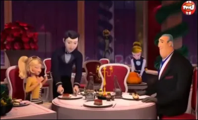 Complète ces paroles. "Je rêve..."