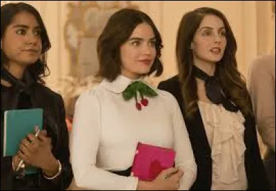 Quelle est cette série ?