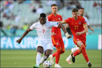 Quel est le pays d'origine de Breel Embolo et de Yvon Mvogo ?