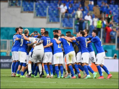 Qui a remporté le premier match avec prolongations de l'Euro 2020 ?