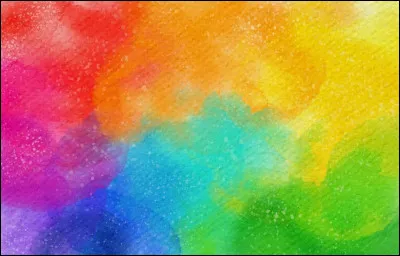 Quelles sont tes couleurs préférées ?