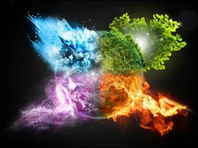 Quel élément te correspond ?