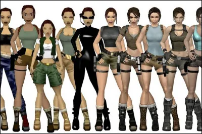 Quelle est cette série de jeux vidéo ?